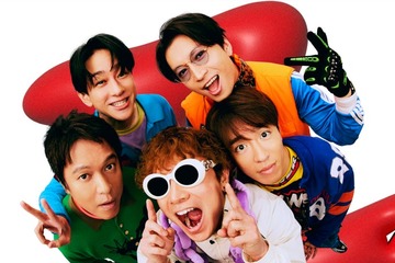 SUPER EIGHT、横山裕主演「今夜もシリアルキラーと待ち合わせ」主題歌に決定 骨太バンドサウンドの新曲「再咲」 画像