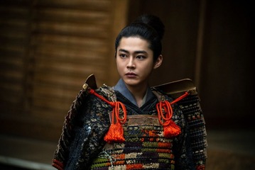 倉悠貴、黒田官兵衛役は「不安がありました」仲野太賀とのエピソードも　大河ドラマ「豊臣兄弟！」 画像