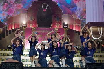 ＝LOVE、国立競技場2DAYSで約13.2万人動員 9周年コンサート＆念願の東京ドーム公演決定 画像