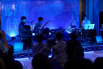 麻布台ヒルズで好評のアコースティックライブ特別回「廊下音楽Vol.5：Summer Special」7月31日に開催 画像