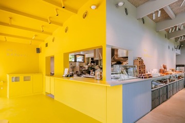 滋賀初「パンとエスプレッソ」2店舗誕生、芝生広場＆茶室の異なる立地 近江牛の限定メニューも 画像