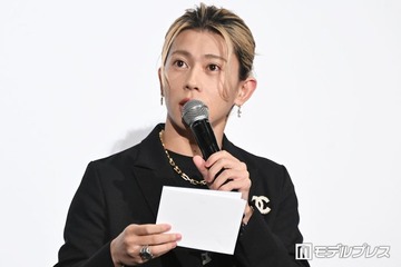 Aぇ! group末澤誠也、Snow Man向井康二と“おそ松論”で意気投合「葛藤はあった」【おそ松さん 人類クズ化計画!!!!!?】 画像