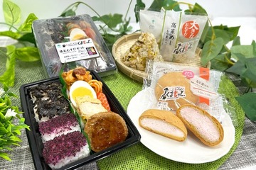 ファミマ九州地方限定で熊本グルメフェア、高菜めしや苺スイーツにくまモンコラボも 画像