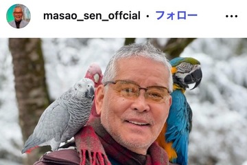 千昌夫「僕達の時代のヘリコプターライセンスです」40数年前の証明写真＆本名にも注目集まる「初めて知った」「渋くてカッコいい」 画像