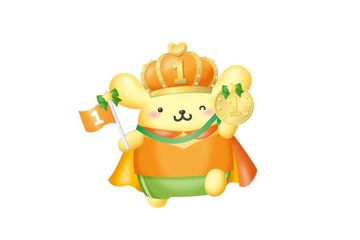 ポムポムプリンが2連覇  TOP3の共通点に注目集まる「時代来てる」「2025年に引き続き最強」【サンリオキャラクター大賞】 画像