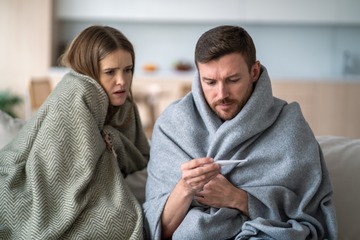 私が39度の熱でも「俺のほうが具合が悪い」という夫。病気の妻より自分優先…モラハラ夫が見せた冷酷すぎる本性とは 画像
