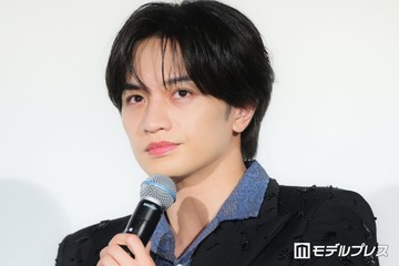 中島健人、七夕にしたいことは？ “らしさ全開”回答で会場沸かす【ラブ≠コメディ】 画像