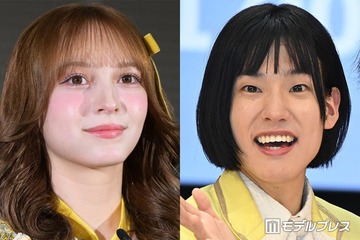 FRUITS ZIPPER早瀬ノエル＆モナキ・おヨネ「チーム黄色」「どっちも推し」2ショットに反響集まる 画像