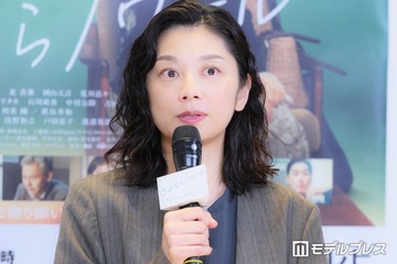 小池栄子、トレーニング再開理由は？「露出があるような…」共演女優からお誘いも【さよならノワール】 画像