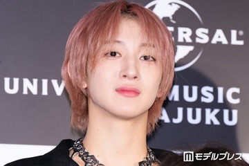 MAZZEL・NAOYA、憧れの俳優から5分間のリアクション動画が届き歓喜「優しすぎて恋」「成功したオタク」ファン祝福 画像