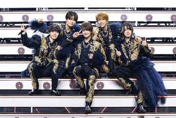 ACEes、嵐ツアーバックで学んだこと「すごく見かけて」グループの夢が鮮明化 【ACEes Arena Tour 2026 “V”】 画像