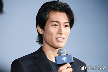 サッカー日本代表の中村敬斗選手、BMWブランド・フレンド就任 フランスでの愛車明かす 画像