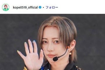 人気アイドル「昭和生まれの40歳アイドルなんだけど」“体内年齢25歳”鍛え上げられた腹筋公開「努力の結晶」「かっこよすぎる」の声 画像