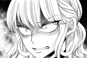 「クソ雑魚陰キャラのくせに…」自分より目立つ真面目なダサ子に猛嫉妬！【醜い私があなたになるまで #６】 画像