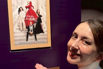 元TBSアナが『プラダを着た悪魔２』を鑑賞。テレビ局で働き、体調を崩して仕事から離れたこともあった私に「この仕事が好きでたまらない」が刺さりすぎた理由とは 画像