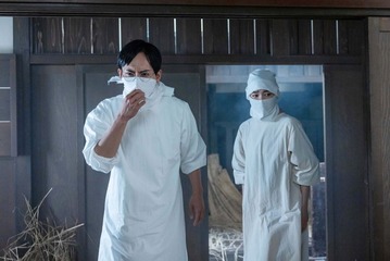 「風、薫る」人気俳優が初登場「色気すごい」「空気が変わった」とXトレンド入りの反響【ネタバレあり】 画像