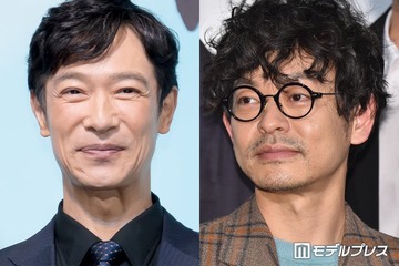 「VIVANT」乃木（堺雅人）＆アリ（山中崇）の“完全アドリブ”未公開の尋問シーンが話題「続きがあったとは」「迫力がとんでもない」 画像