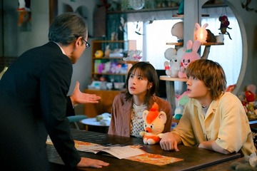 【君の好きは無敵 第5話】瀬尾、杏奈への胸の痛みに戸惑い 新キャラにパクリ疑惑浮上？ 画像