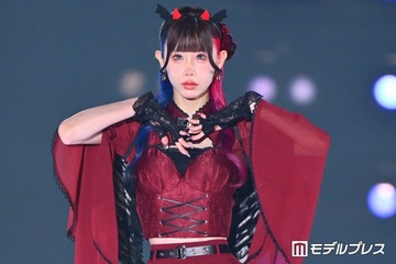 ゆりにゃ、コウモリ風衣装に会場釘付け 圧巻ステージに「努力の賜物」「完璧ランウェイ」と絶賛の声【関コレ2026A/W】 画像