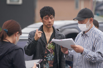 西島秀俊「今まで経験したことがない感動」『時には懺悔を』撮影の裏側に迫る特別映像解禁　 画像