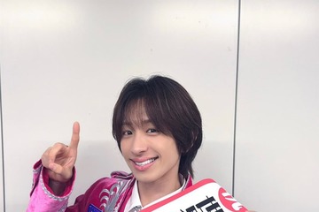 MATSURI小野寺翼、世界遺産検定1級に悲願の合格「ぽかぽか」生放送で明らかに 画像