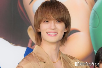 佐野勇斗「Yes! 東京」M!LK ver.に「めっちゃ笑った」まさかのキャラ登場に「紅一点でアツい」「クセが強すぎ」反響相次ぐ 画像