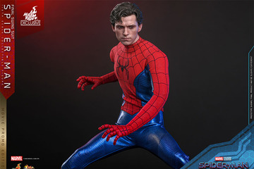 スパイダーマン“ファイナル・スウィング・スーツ”フィギュアを全世界2500体限定で発売 画像