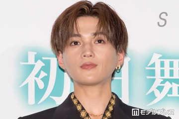 FANTASTICS八木勇征、鍛え上げた腕の筋肉にファン悶絶「努力の賜物」「血管すごい」 画像