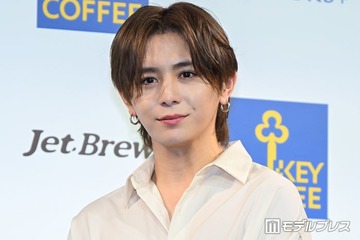 Hey! Say! JUMP山田涼介「我ながら良いものができた」新CM撮影裏話 緊張したシーンは「手も綺麗でしたと言っていただいた」 画像