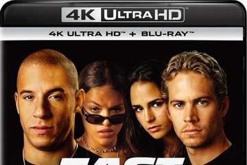『ワイルド・スピード』25th アニバーサリー・エディション  4K UHD＋ブルーレイセット11月4日発売 画像