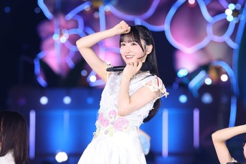 乃木坂46一ノ瀬美空、初座長としての覚悟 千秋楽で涙のスピーチ「乃木坂46の未来を皆さんと一緒に作っていきたい」【真夏の全国ツアー2026／全文】 画像