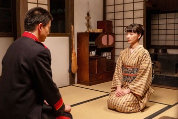 【風、薫る 第107回あらすじ】りん、小川家を訪ねる 捨松は陸軍予備病院へ 画像