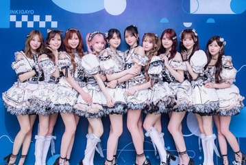＝LOVE、韓国人気音楽番組SBS「人気歌謡」初出演 新曲「恋、はじめました。」韓国語ver.映像も公開 画像
