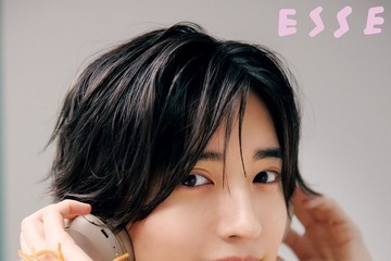 なにわ男子・道枝駿佑、こだわりたいのは「家で飲むコーヒー」暮らしぶりに迫る「ESSE」初の“特別版”表紙登場 画像