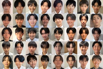 「男子中学生ミスターコン2026」“日本一のイケメン男子中学生”セミファイナリスト118人決定【SNS審査結果】 画像