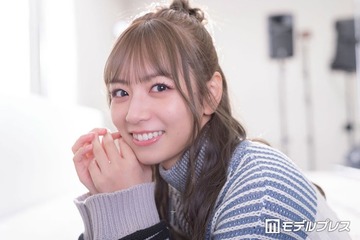 “新婚”元乃木坂46北野日奈子、夫・クレイ勇輝との野球観戦密着ショットに反響「距離感にキュン」「お揃いのTシャツ可愛い」 画像