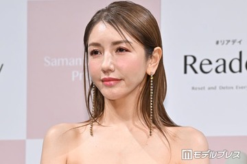 美香、美デコルテ際立つワンショル姿公開「ビール飲む姿も美しい」「大人の色気」と反響 画像