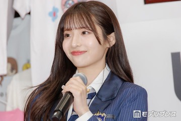 AKB48メンバー、美デコルテ際立つチューブトップ姿の花畑ショットに絶賛の声「透明感レベチ」「ビジュが天才的」 画像