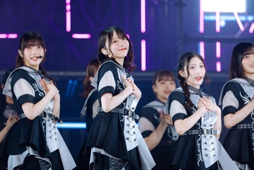 櫻坂46、全国ツアー完走 新たな在り方提示するステージ・松田里奈語ったBuddiesへの感謝「いつでも心で繋がっています」 画像