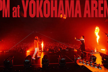 Kvi Baba、KREVAと横浜アリーナを熱狂させた「BPM」ライブ映像に「激アツ」「最高にカッコイイ」と反響 画像