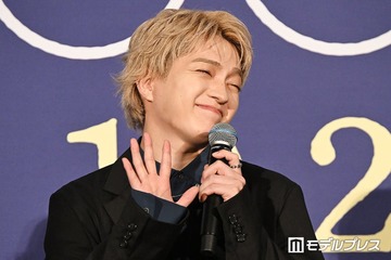なにわ男子・西畑大吾、メンバーと共演多数の福本莉子に親近感「勝手に友達みたいな感覚」酒井麻衣監督も「天最高！」【時給三〇〇円の死神】 画像