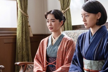 【風、薫る 第113回あらすじ】直美、内務省衛生局・柳生のもと訪ねる 画像