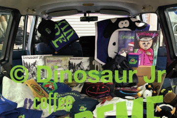 Coffee Supreme Tokyo、Dinosaur Jr.の新作にあわせたコラボグッズを発売。音楽とコーヒーカルチャーをつなぐ 画像