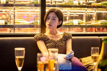 河合優実、大物政治家の娘役で出演　石原さとみ主演「ポリティカルパン」 画像