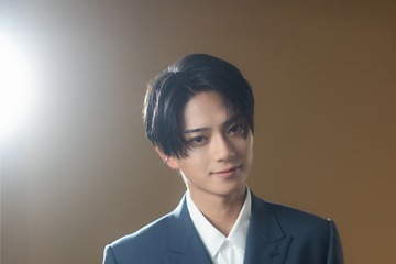 岩瀬洋志、憧れ・鈴木亮平に痺れた瞬間「本当に震えました」念願の医療作品「TOKYO MER」初出演秘話【モデルプレスカウントダウンマガジン】 画像