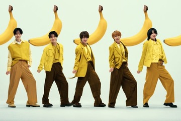 ACEes、不二家「Smile Switch」新CM出演 オリジナル曲「Colors」起用に喜び「早く、ライブでも歌いたい」 画像
