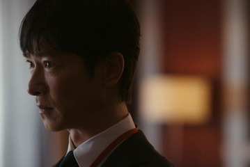 「VIVANT」乃木（堺雅人）の目に一点の光 第17話場面写真1カット先行解禁 画像