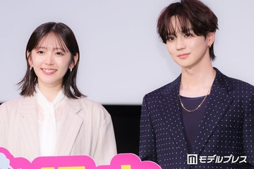 THE RAMPAGE吉野北人、鈴木愛理と夫婦役で「殺し愛」コミカルな芝居に「ファンが減らないか心配です（笑）」 画像