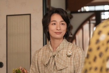 尾野真千子「力強さを意識しながら演じられたら」次期朝ドラ「ブラッサム」で主人公憧れの人気作家役 画像