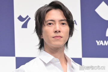 山下智久、ジムは週6通い・3つ掛け持ち サウナで出会ったおじさんとの仲良しエピソード明かす 画像